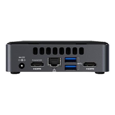Intel NUC Kit NUC7i5DNKE Core i5-7300U Mini Barebone PC