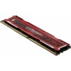 Crucial Ballistix LT 2400MHz 8GB DDR4 Non-ECC DIMM Desktop Memory Red