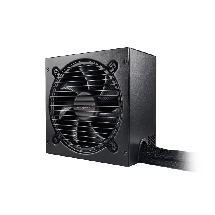 be quiet! Pure Power 400W Non-Modular 80 PLUS Gold Power Supply