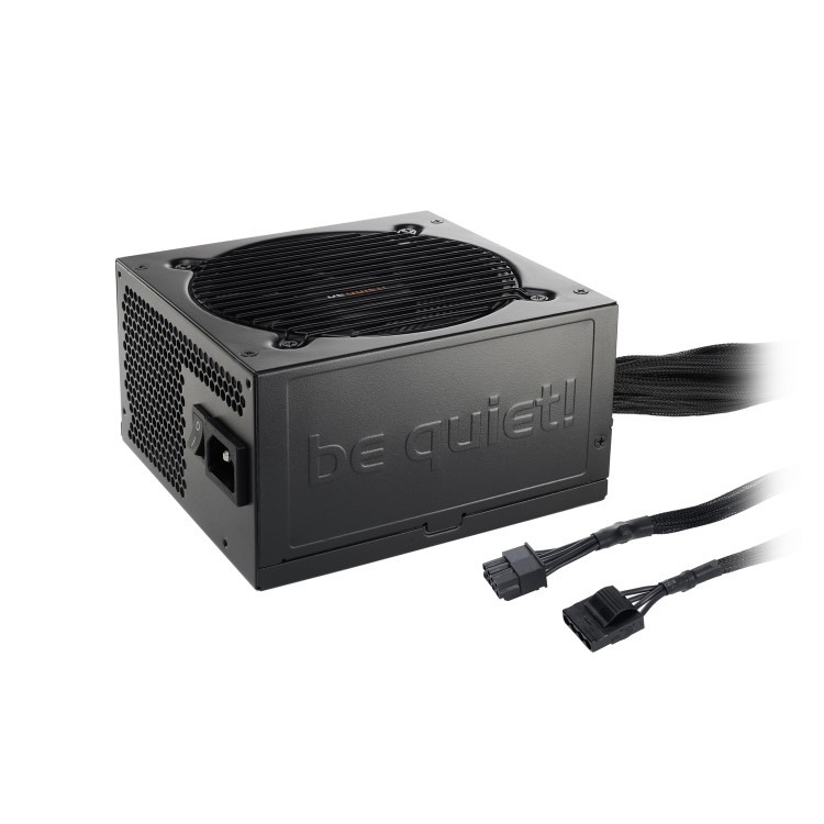 be quiet! Pure Power 400W Non-Modular 80 PLUS Gold Power Supply