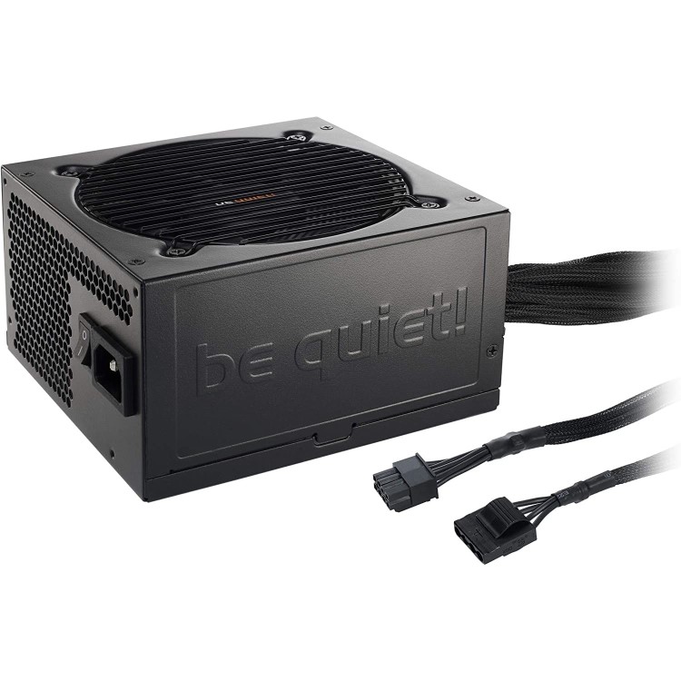 Be Quiet Pure Power 500W Fully Wired 80+ Gold Power Supply