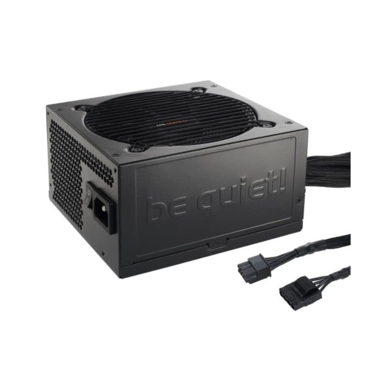 be quiet Pure Power 700W Fully Wired 80+ Gold Power Supply