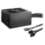 be quiet! System Power 500W Semi-Modular 80 PLUS Bronze Power Supply