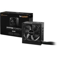 be quiet! System Power 9 600W Semi-Modular 80 PLUS Bronze Power Supply