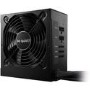 Be Quiet 600W System Power 9 PSU Semi-Modular Sleeve Bearing 80+ Bronze Dual 12V Cont. Power