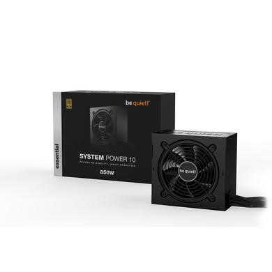 Be Quiet 850W Fully Wired 80+ Gold Power Supply