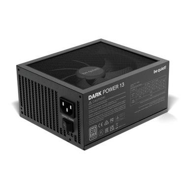 Be Quiet 750W Dark Power 13 PSU Fully Modular Fluid Dynamic Fan 80+ Titanium ATX 3.0 Quad Rail Full-Mesh PSU Front OC Key