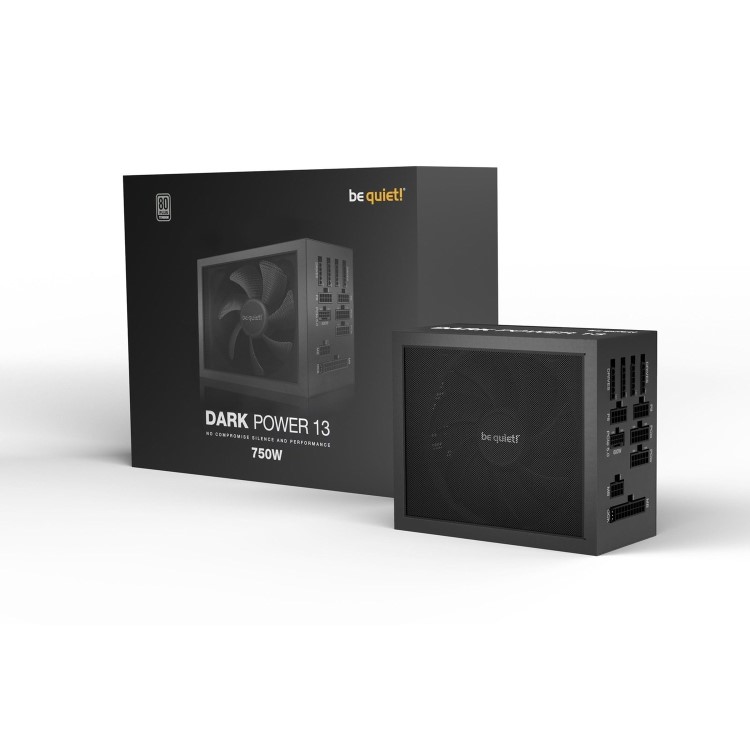 be quiet! Dark Power 13 750W Modular 80+ Titanium Power Supply