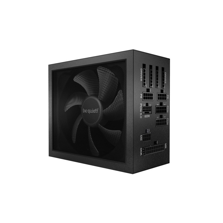 be quiet! Dark Power 13 750W Modular 80+ Titanium Power Supply