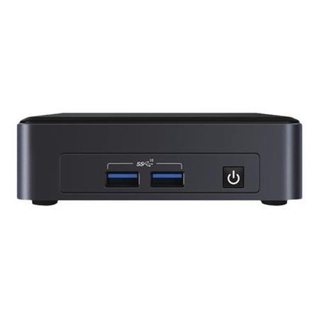 Intel NUC Kit 11 Core i5-1135G7 Barebone Mini PC