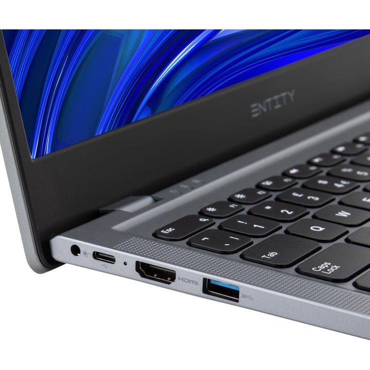 Entity Book 14 Home Intel Celeron N4020 4GB RAM 128GB SSD 14" HD Windows 11 Home Laptop