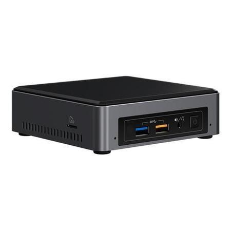 Intel NUC Kit NUC7I3BNK Core i3-7100U Mini Barebones PC