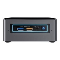 Intel NUC Kit NUC7i7BNH Core i7-7567U Mini Barebone PC