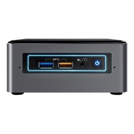 Intel NUC Kit NUC7i7BNH Core i7-7567U Mini Barebone PC