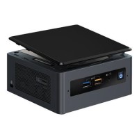 Intel NUC Kit NUC8i5BEH Core i5-8259U 2.3GHz PC/Workstation Barebone Intel NUC Kit NUC8i5BEH Core i5-8259U 2.3GHz PC/Workstation Barebone