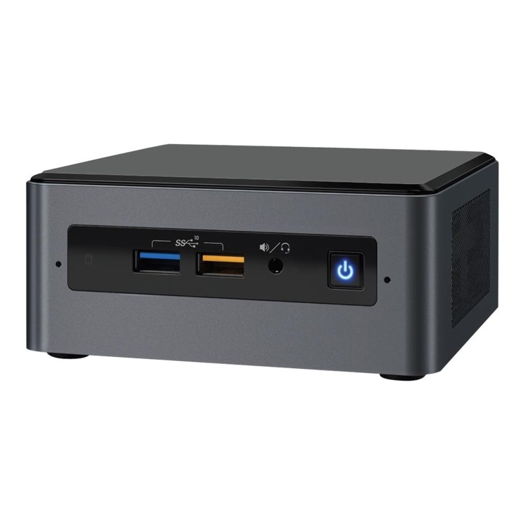 Intel NUC Kit NUC8i5BEH Core i5-8259U 2.3GHz PC/Workstation Barebone