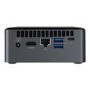 Intel NUC Kit NUC8i5BEH Core i5-8259U 2.3GHz PC/Workstation Barebone