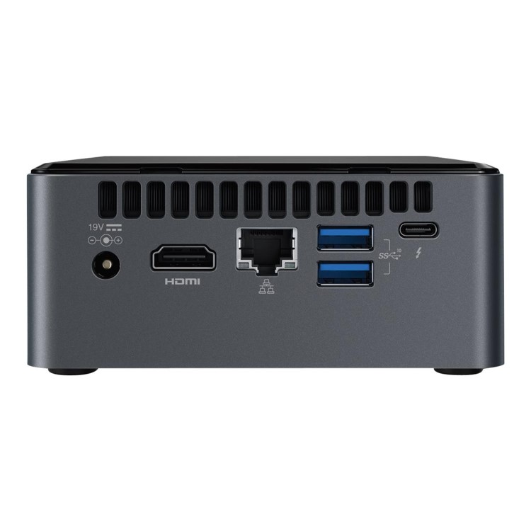 Intel NUC Kit NUC8i5BEH Core i5-8259U 2.3GHz PC/Workstation Barebone