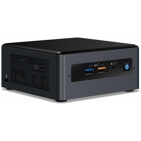Intel NUC Kit NUC8i5BEH Core i5-8259U 2.3GHz PC/Workstation Barebone
