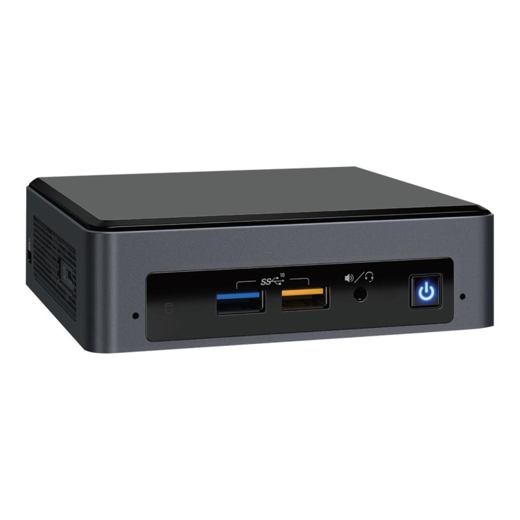 Intel NUC Kit NUC8I5BEK Core i5-8259U 2.3GHz PC/Workstation Barebone