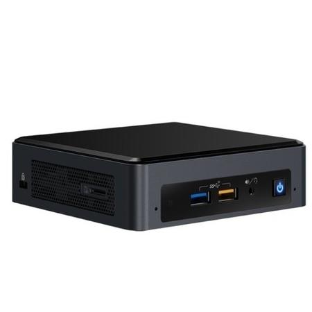 Intel NUC Kit NUC8I5BEK Core i5-8259U 2.3GHz PC/Workstation Barebone
