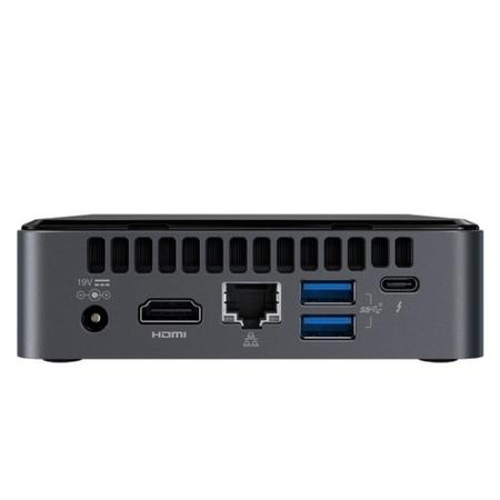 Intel NUC Kit NUC8I5BEK Core i5-8259U 2.3GHz PC/Workstation Barebone