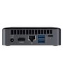 Intel NUC Kit NUC8I5BEK Core i5-8259U 2.3GHz PC/Workstation Barebone