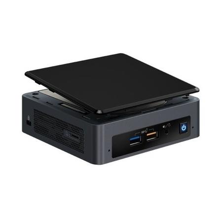 Intel NUC Kit NUC8I5BEK Core i5-8259U 2.3GHz PC/Workstation Barebone
