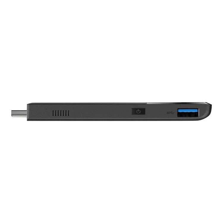 Intel Compute Stick STK2m3W64CC - Stick - 1 x Core m3 6Y30 / 1.6 GHz - RAM 4 GB - flash - eMMC 64 GB