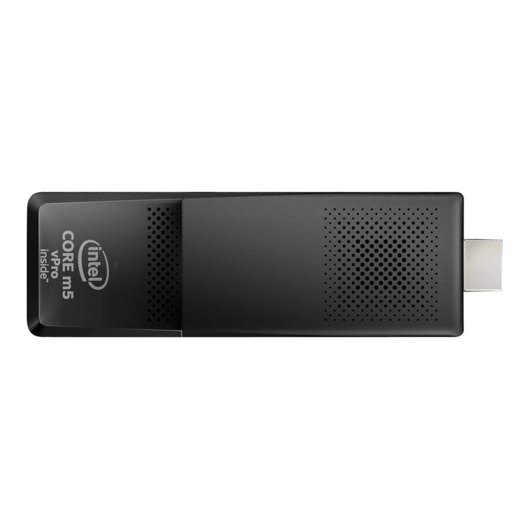 Intel Compute Stick STK2m3W64CC - Stick - 1 x Core m3 6Y30 / 1.6 GHz - RAM 4 GB - flash - eMMC 64 GB