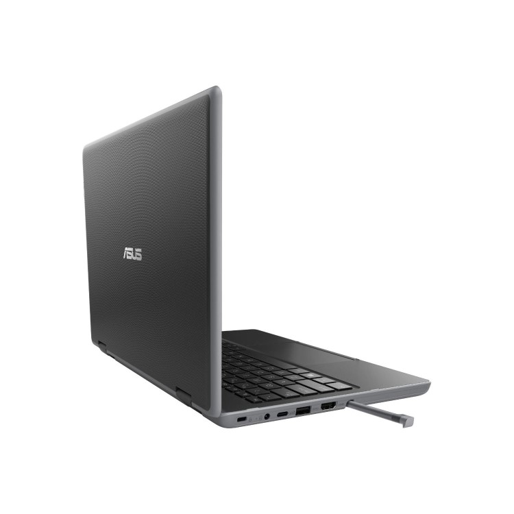 ASUS BR1100F Intel Celeron 8GB RAM 128GB SSD 11.6 Inch Windows 11 Pro Laptop