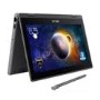 ASUS BR1100F Intel Celeron 4GB RAM 128GB SSD 11.6 Inch Touchscreen HD Windows 11 Pro Education Laptop