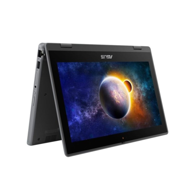 ASUS BR1100F Intel Celeron 4GB RAM 128GB SSD 11.6 Inch Touchscreen HD Windows 11 Pro Education Laptop