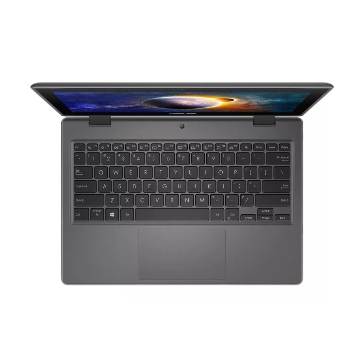 ASUS BR1100F Intel Celeron 4GB RAM 128GB SSD 11.6 Inch Touchscreen HD Windows 11 Pro Education Laptop