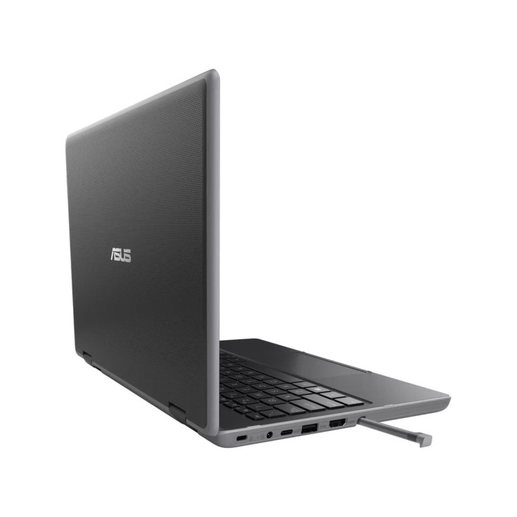 ASUS BR1100F Intel Celeron 4GB RAM 128GB SSD 11.6 Inch Touchscreen HD Windows 11 Pro Education Laptop