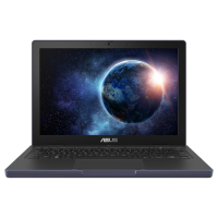 ASUS BR12C Intel N Series 8GB RAM 128GB SSD 12.2 Inch Windows 11 Pro Laptop