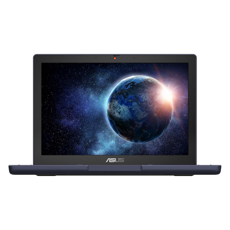 ASUS BR12C Intel N Series 8GB RAM 128GB SSD 12.2 Inch Windows 11 Pro Laptop
