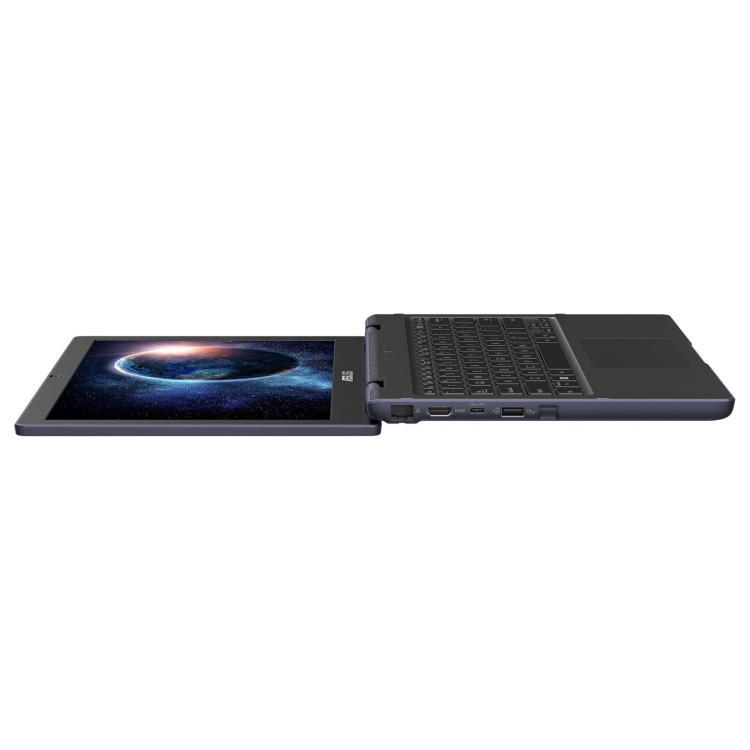 ASUS BR12C Intel N Series 8GB RAM 128GB SSD 12.2 Inch Windows 11 Pro Laptop