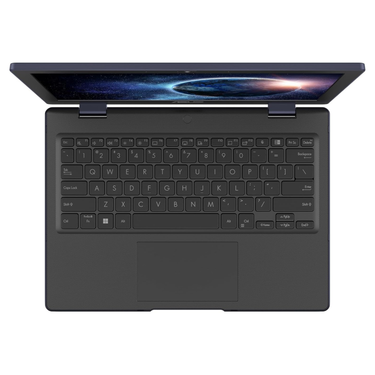 ASUS BR12C Intel N Series 8GB RAM 128GB SSD 12.2 Inch Windows 11 Pro Laptop