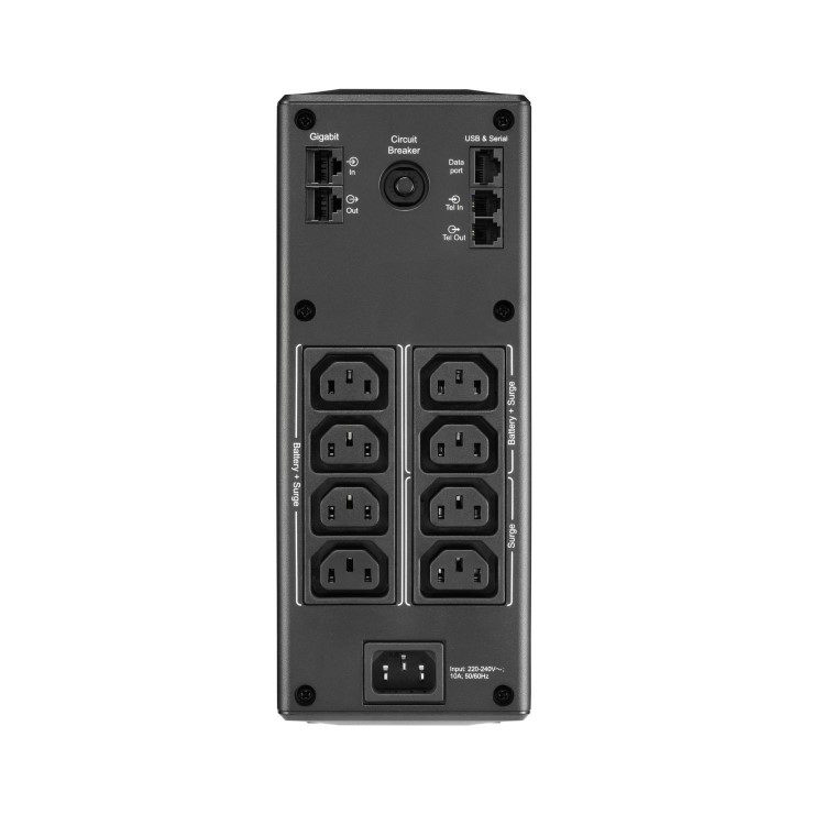 APC BACK-UPS 1600VA 230V Tower