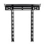 B-Tech BT8210-PRO/B - Flat TV Wall Bracket - Up to 55 Inch Commercial LCD TVs & Plasma Panels