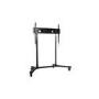 B-Tech BT8506 Extra-Large Flat Screen Trolley for 65" to 120" displays