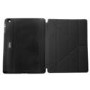 Freedom iPad 2/3 i-Connex Combi Case with Cover with Removable Bluetooth Keyboard - Black