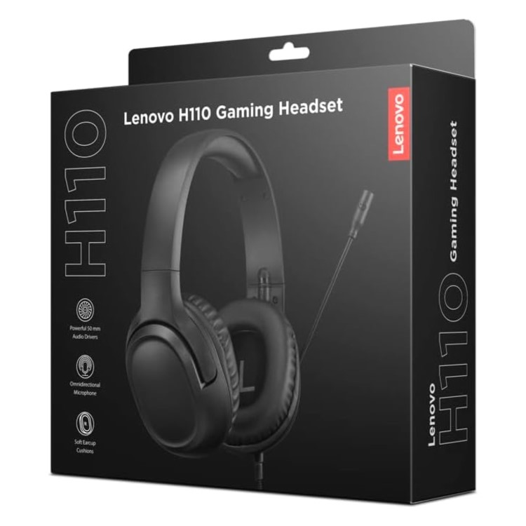 Lenovo H110 Wired Gaming Headset