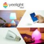 Yeelight Blue - Bluetooth controlled RGB LED Lamp B22 Bayonet