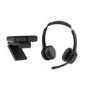 Cisco Cisco Headset 721 Bluetooth Headset with Desk Camera 1080p Cisco Webex Certified Wireless Headset