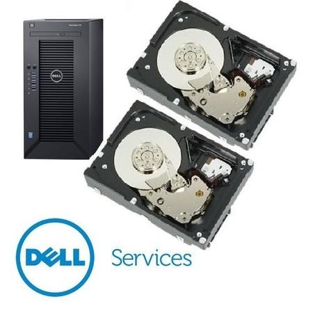 Dell Poweredge T30 Tower Home Server Start-Up Bundle