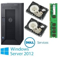 Dell Poweredge T30 Ready To Go Enhanced Small Business Server with Server 2012