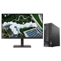 Lenovo ThinkCentre Neo 50s Windows 11 Pro Desktop with Lenovo S24e-20 23.8" FHD Monitor Lenovo ThinkCentre Neo 50s Windows 11 Pro Desktop with Lenovo S24e-20 23.8" FHD Monitor