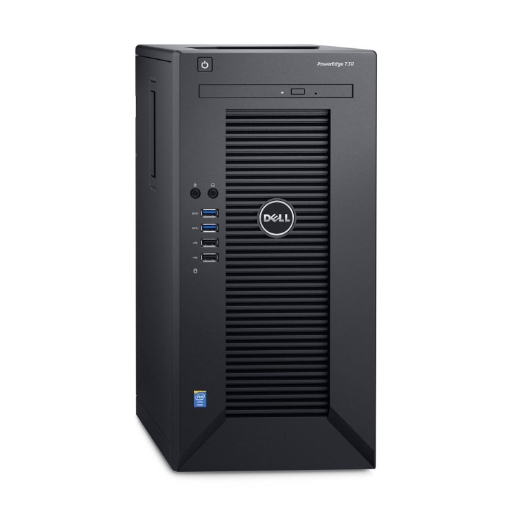 Dell Poweredge T30 Tower Home Server Start-Up Bundle